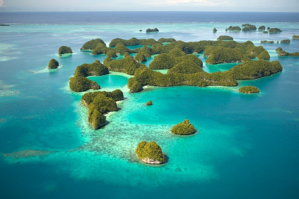 Enjoy the pristine paradise of Palau at the PATA New Tourism Frontiers Forum 2017