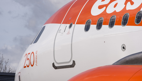 easyJet to Launch New Routes from Newquay