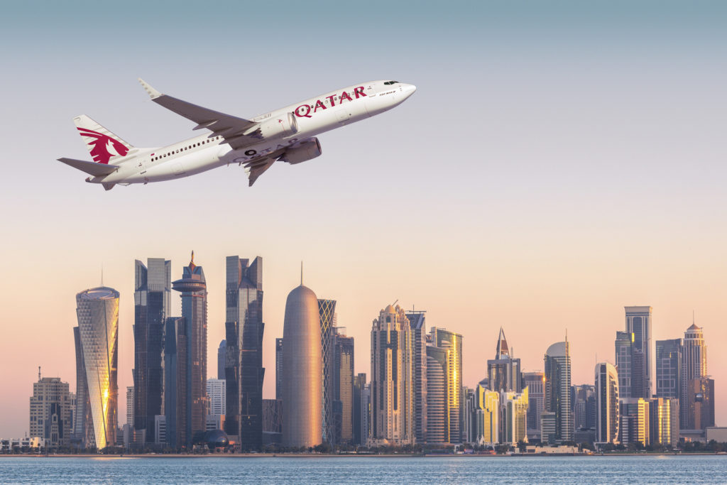 Qatar Airways Resumes Flights to U.S. Cities
