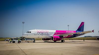 Wizz Air opens base in Vienna