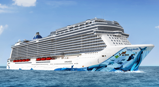 Αποτέλεσμα εικόνας για Norwegian Cruise Line launches Premium All Inclusive Plus