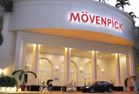 AccorHotels Completes Acquisition of Mövenpick Hotels & Resorts
