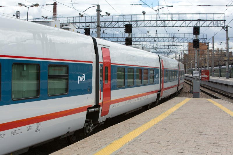 Passenger traffic on Russian Railways’ network rose by almost 4% in January 2018