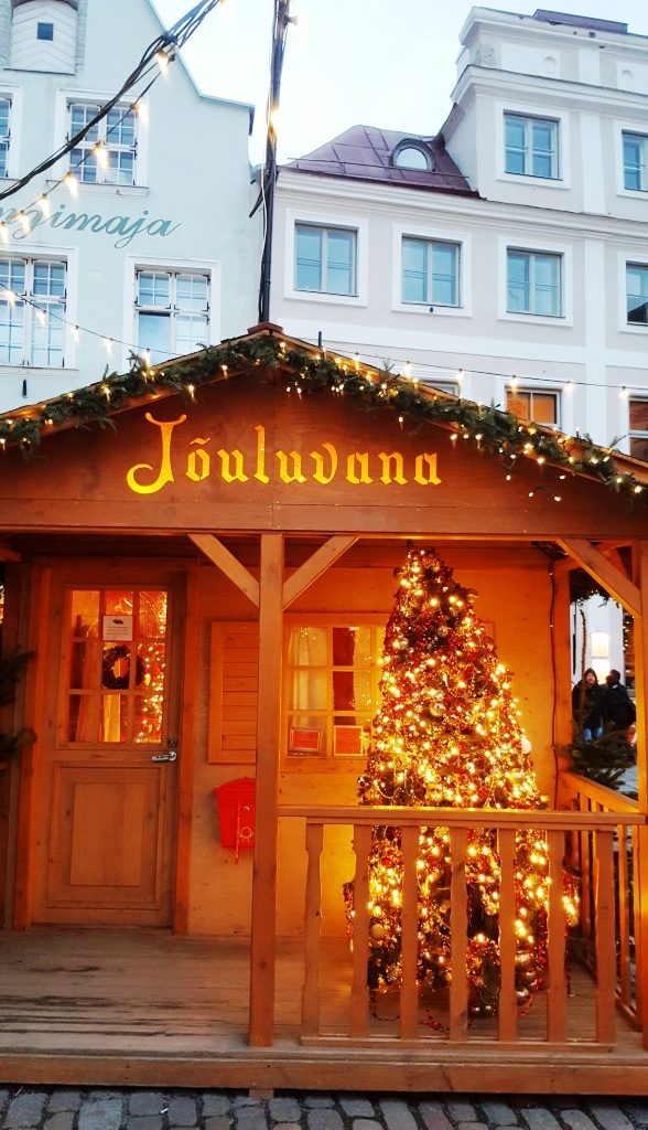 tallinn christmas market