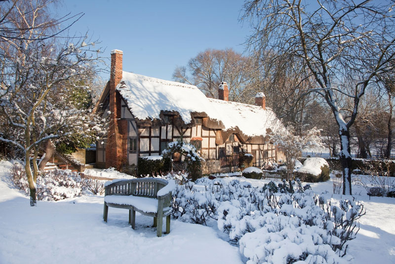 Top Destinations for Christmas 2021