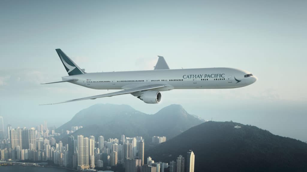 Cathay Pacific and Brussels Airlines: New codeshare partnership