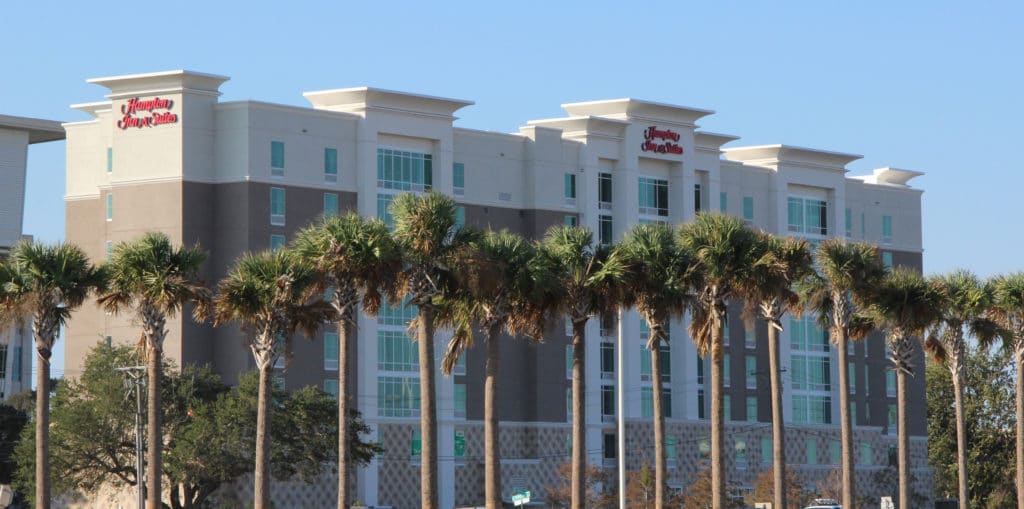 Tampa Bay Welcomes Latest Hampton Inn & Suites by Hilton