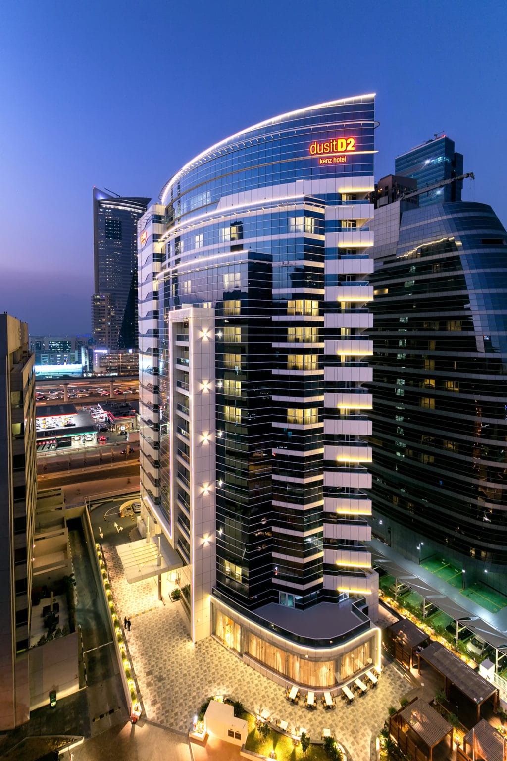 Dusit Partners with Pixel One Production 1 dusit