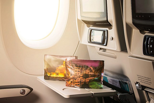 Qatar Airways introduces Economy Class new amenity kit