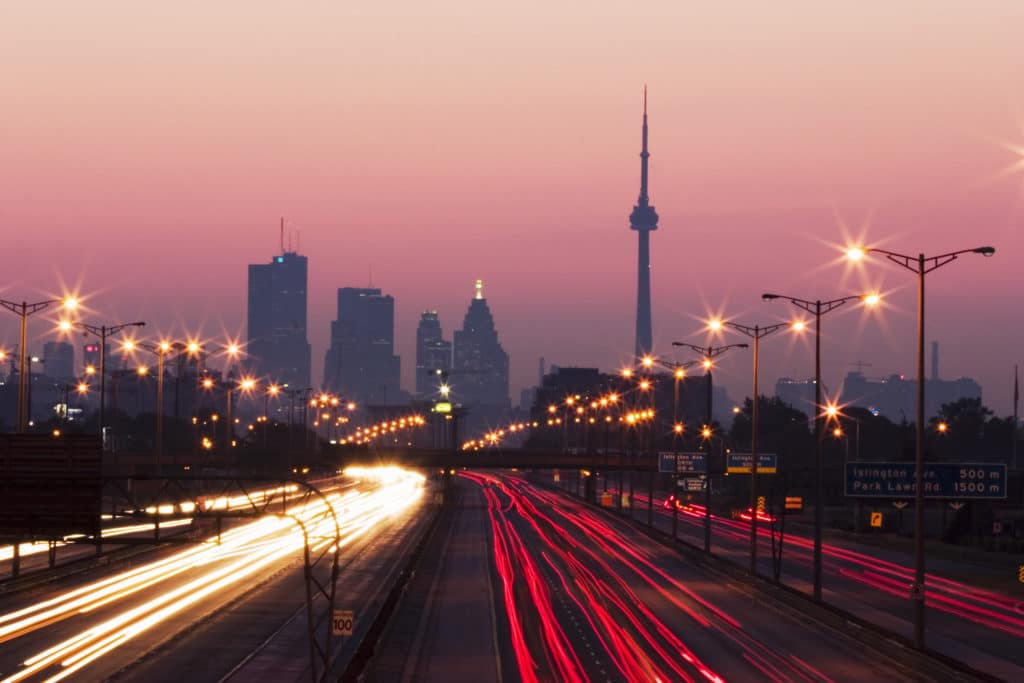 Qatar Airways Launches Flights to Toronto