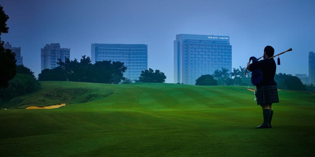 The Ritz-Carlton swings into Hainan Island with first golf resort in China