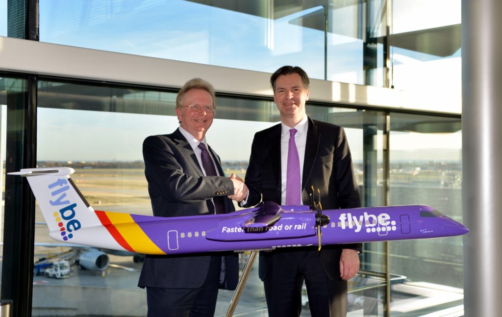 Virgin Atlantic and Flybe codeshare opens up new Scotland/Heathrow routes