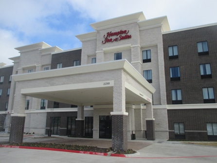 Hampton Inn & Suites by Hilton opens in Richardson