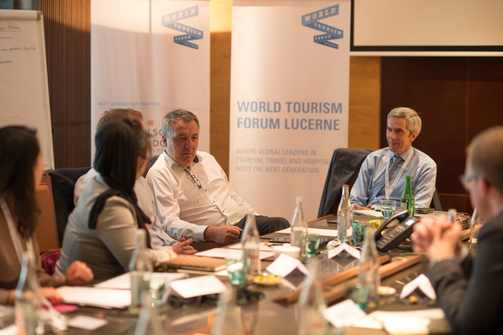 World Tourism Forum Lucerne and Deutsche Hospitality team up on New Generation focus
