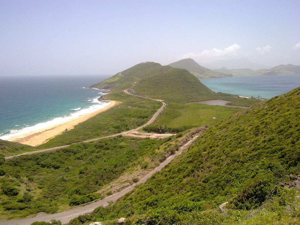 St.Kitts and Nevis Two Islands One Paradise