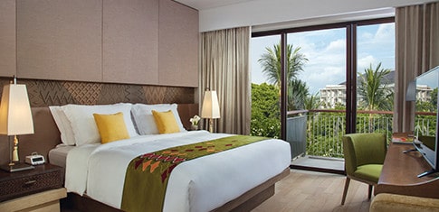 Mövenpick unveils its first hotel in Indonesia