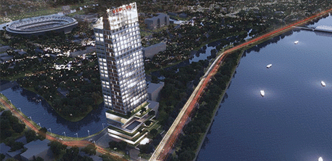 Mövenpick Hotels & Resorts announces fifth hotel in Vietnam 1