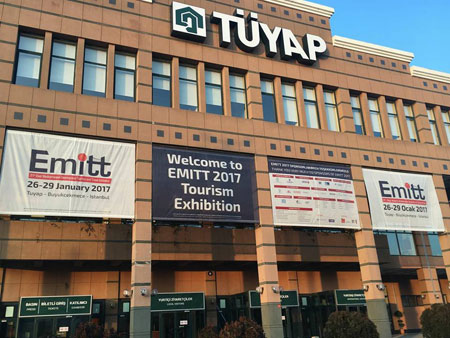 EMITT opens in Istanbul