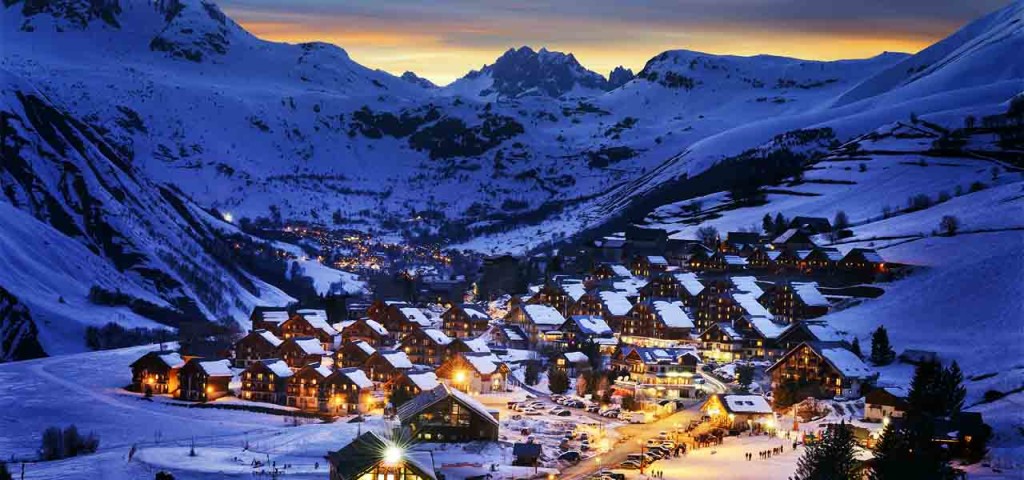 Eurostar Launches Connecting Journeys to the French Alps