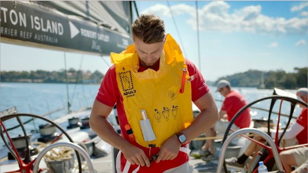 New Qantas Safety Video