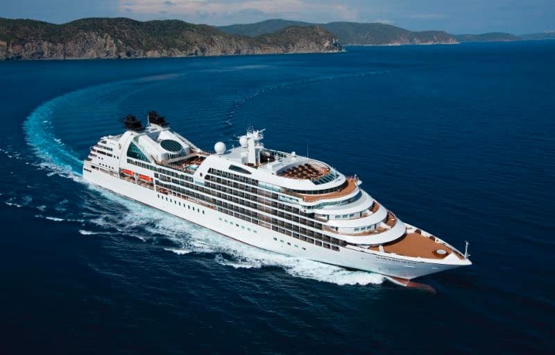 Seabourn Announces Additional Voyage Cancellations For Three Ships