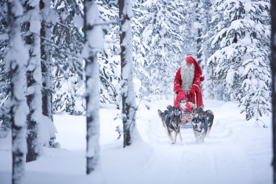 Turkish Airlines Launched Flights to Lapland