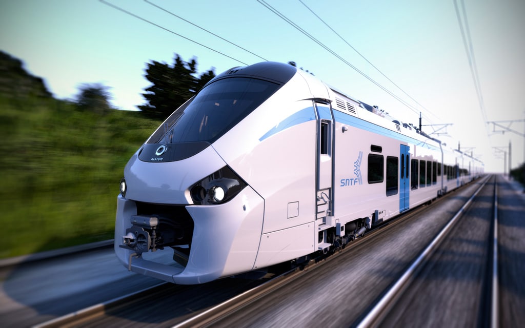 SBB and Alstom Reach Agreement on Long-Distance Double-Deck Trains