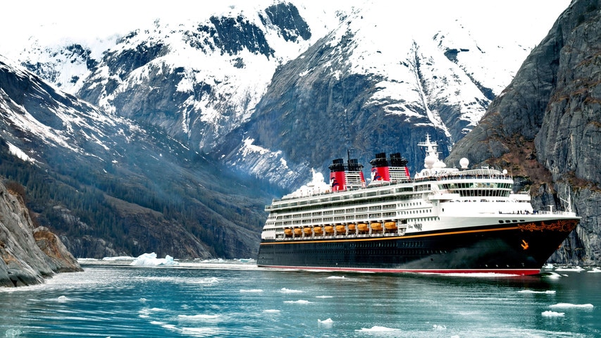 Disney Cruise Line Alaska