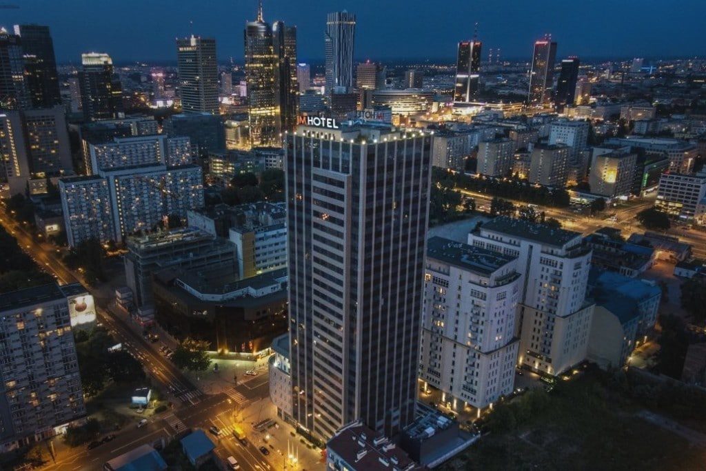 Warsaw Hosts 350 Delegates at TIACA Cargo Summit 11 Leonardo Hotels