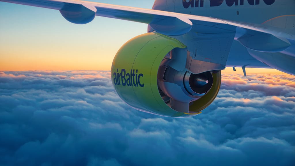 airBaltic to Connect Riga to 50 Destinations This Winter