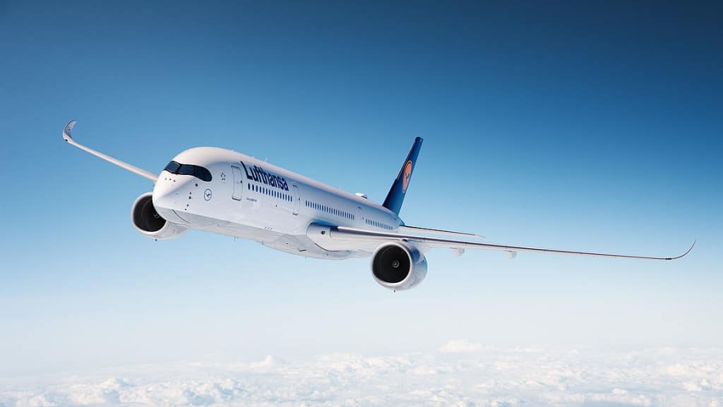 Lufthansa Uses Telemedicine On Board its Long-haul Fleet