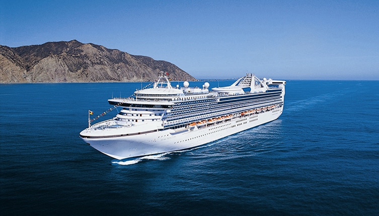 Princess Cruises debuts new features and upgrades