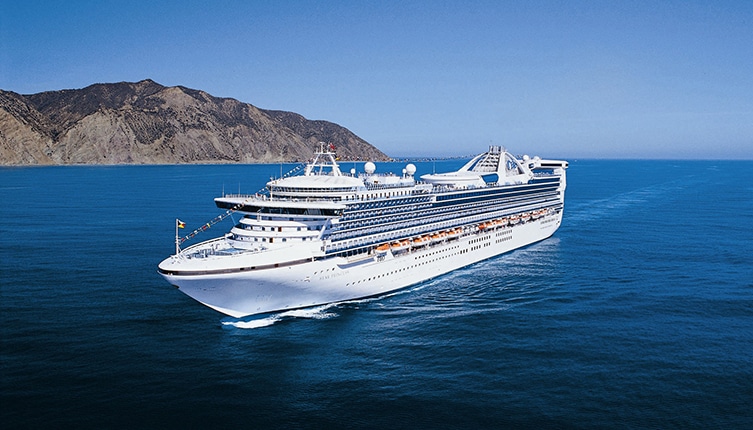 princess cruises