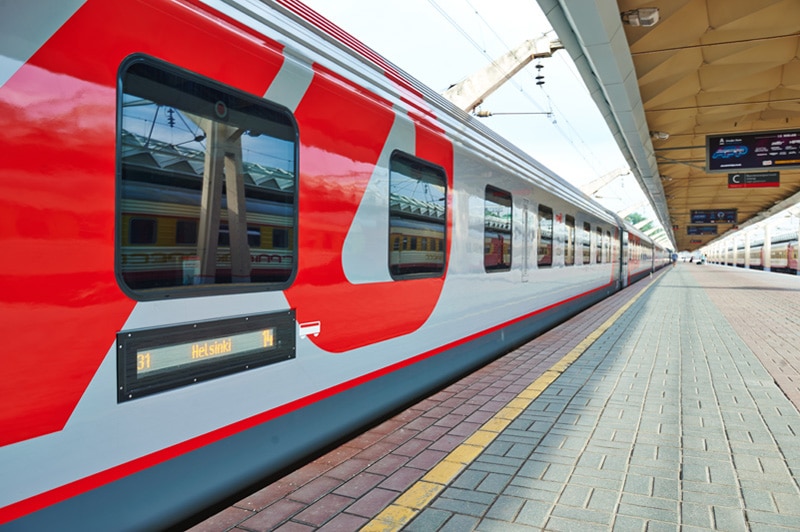 Russian Railways Passenger Traffic Increased by 5% in 2019
