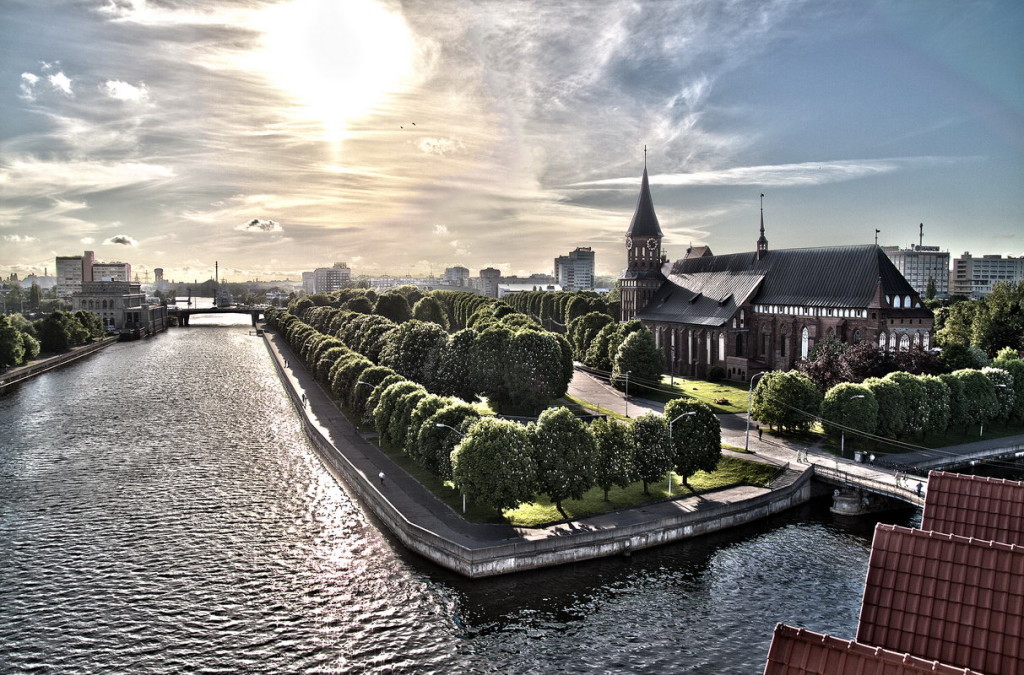 Rossiya Airlines Launches Flights to Kaliningrad 1 kaliningrad