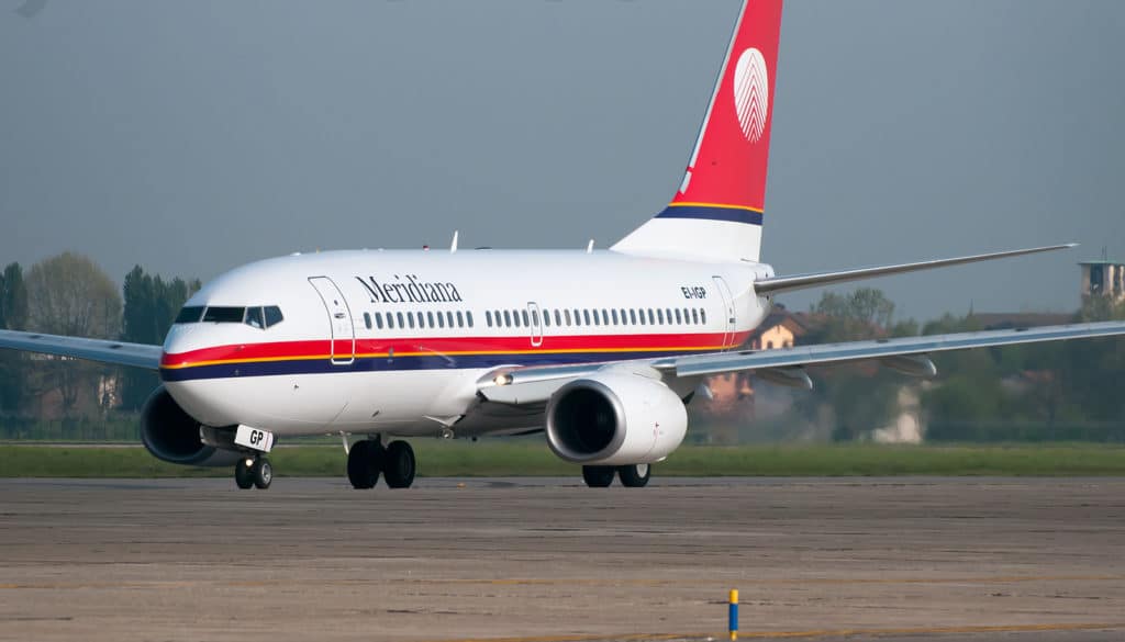 Meridiana Becomes Air Italy