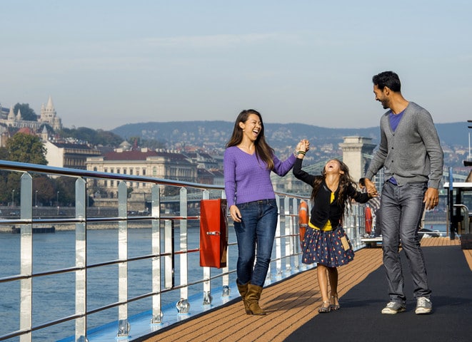 How to Enjoy a Family Vacation with Kids 1 Adventures by Disney River Cruise