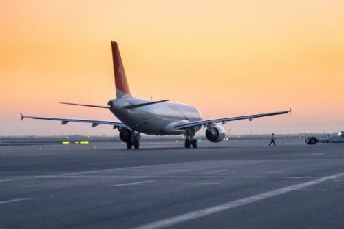 Air Arabia Airbus A320 Repatriation Flights