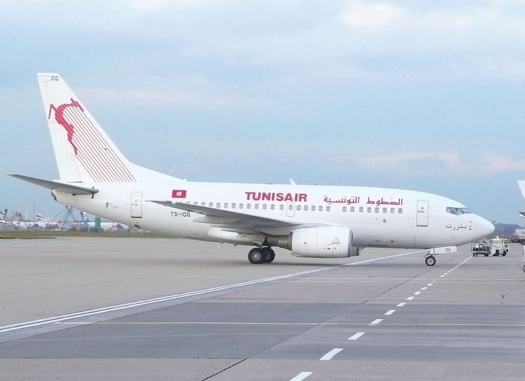 Tunisair Launched Flights to London