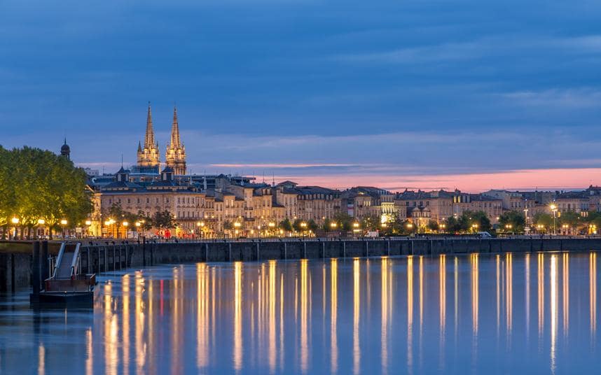Radisson Blu Opens In Bordeaux