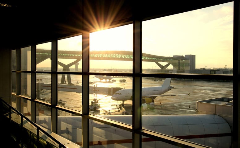 The most punctual airports in the world