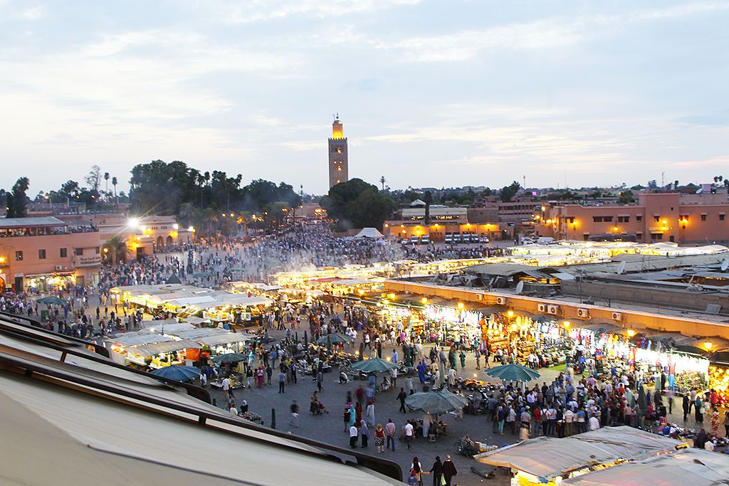 Wizz Air to launch flights to Marrakech