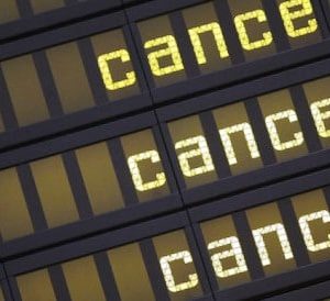 Lufthansa must cancel more than 800 flights due to Verdi strike