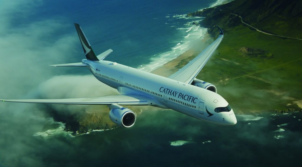 Cathay Pacific Appoints New HK Express CEO