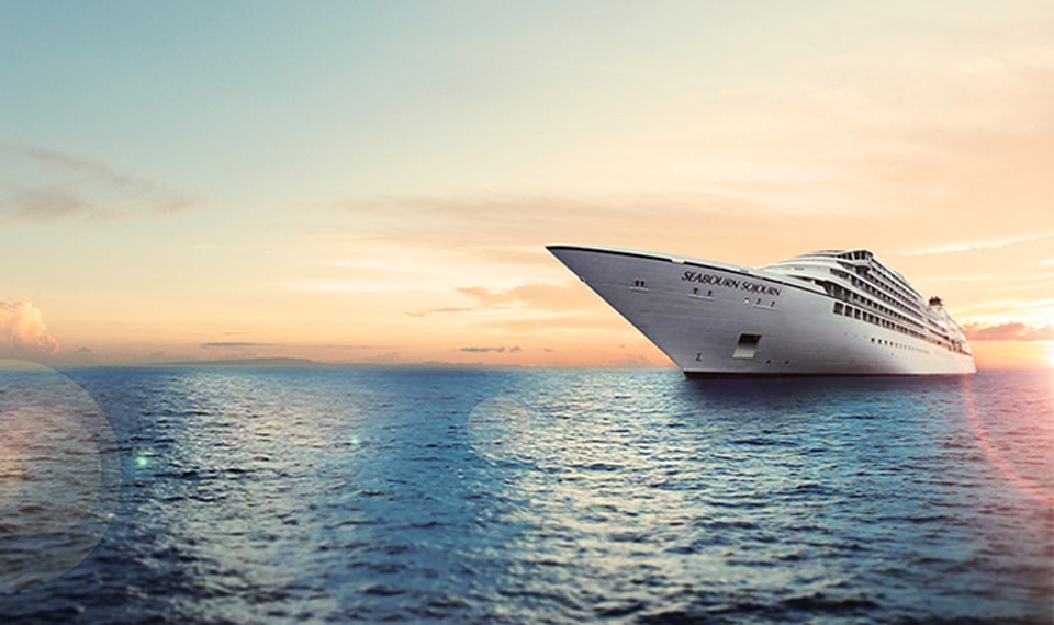 Seabourn Announces 2022 World Cruise