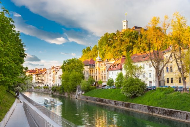 SWISS Adds Ljubljana to Its Route Network