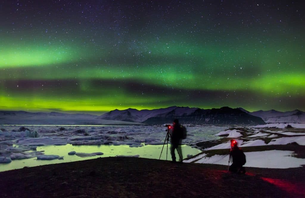 Five Unusual Christmas Destinations 4 aurora