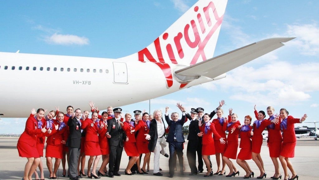 Virgin Australia Announces New CEO