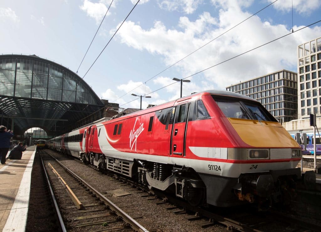 Virgin Trains Extends Flexible Friday Promotion