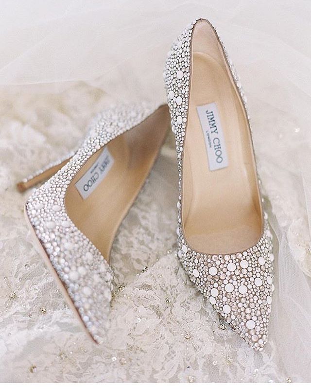 jimmy choo signature shoes